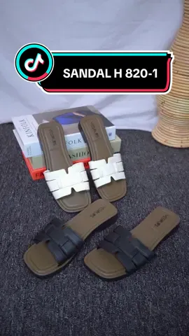 Simple, tapi elegan. Sandal selop H bikin OOTD auto naik level! 💫 #gudangno5 #foryoupage #sandalwanita #sandalslop #promomakan1111 