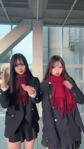 冬の女ほど可愛いものは無い#千葉 #jk #ダンス#流行り 