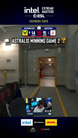 What a close match 🤯 #GamingOnTikTok #cs2 #esports #gaming #counterstrike 