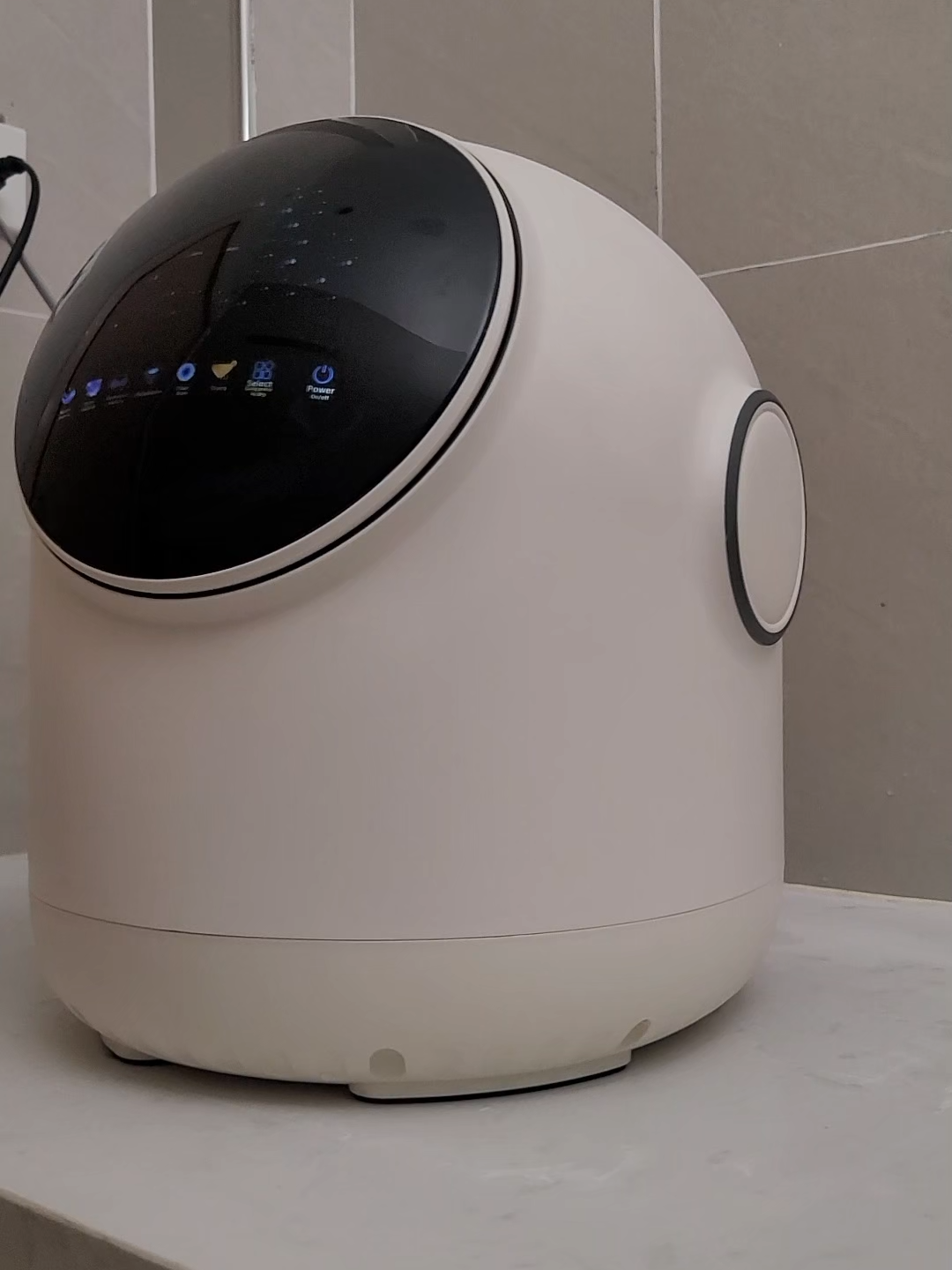 Máy giặt đồ lót mini có sấy riêng – nhỏ mà tiện, sạch và khô trong 1 bước! #maygiatmini #maygiatdolot #maygiatsaymini #doilotsach #giadungthongminh #maygiatgiadinh #maygiatcongnghe #giadungtienich #giadunghientai #giadunghot #tiktokmuahe #reviewgiadung #dolotphunu #reviewmaygiat #meovagiadinh #maygiatthongminh #giadunghangngay #meovagiat #tienichgiadinh #doluotiktok