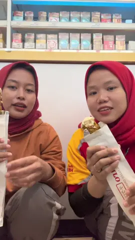 day 1 makan chikuro 😭 @pudingcoklat 