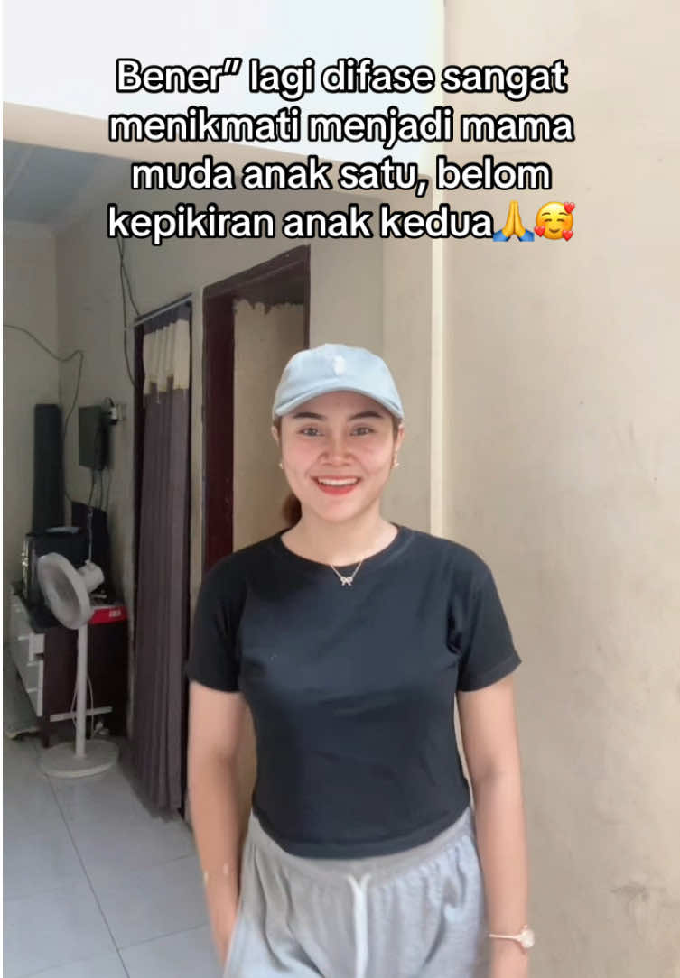 kaya 1 cukup tapi pengen juga punya anak cowo wkwk