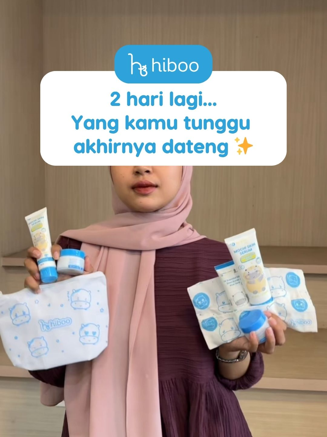 Countdown dimulai ✨ H-2 menuju 11.11 💛 #BabyCare #skincareanak #promo1111 #promo #promotwindate