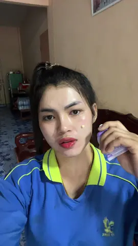 หน้าเนียนๆเลย#แป๋มแม่ค้านามิ #กันแดดละมุนซีซีครีมชบา 