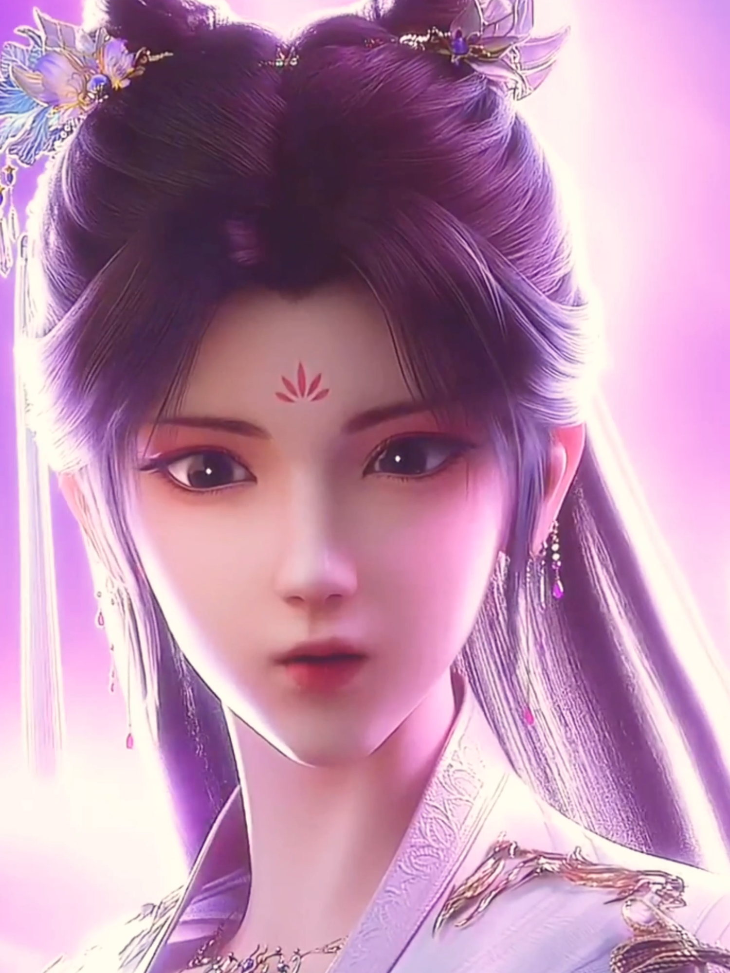 Mộng Khả Nhi - Thần Mộ #mongkhanhi #mengkeer #mynhan #mynhan3d #thanmo #shenmu #hoathinhtrungquoc #hh3dtrungquoc #donghua #xuhuong