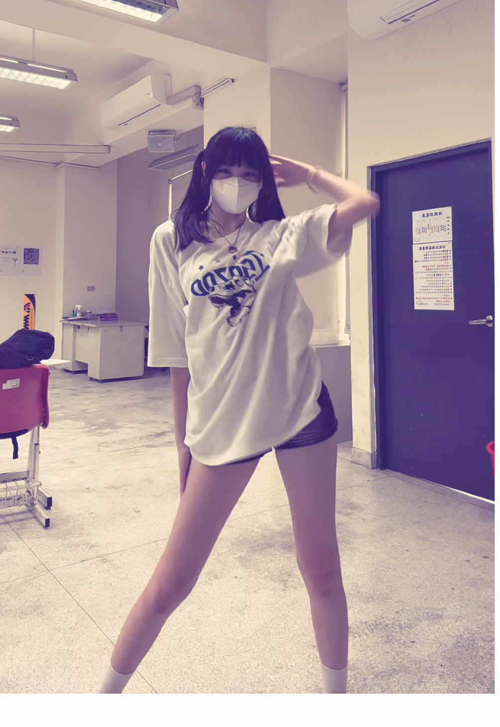 私は思う #築夢者芋泥 #長腿姐姐 