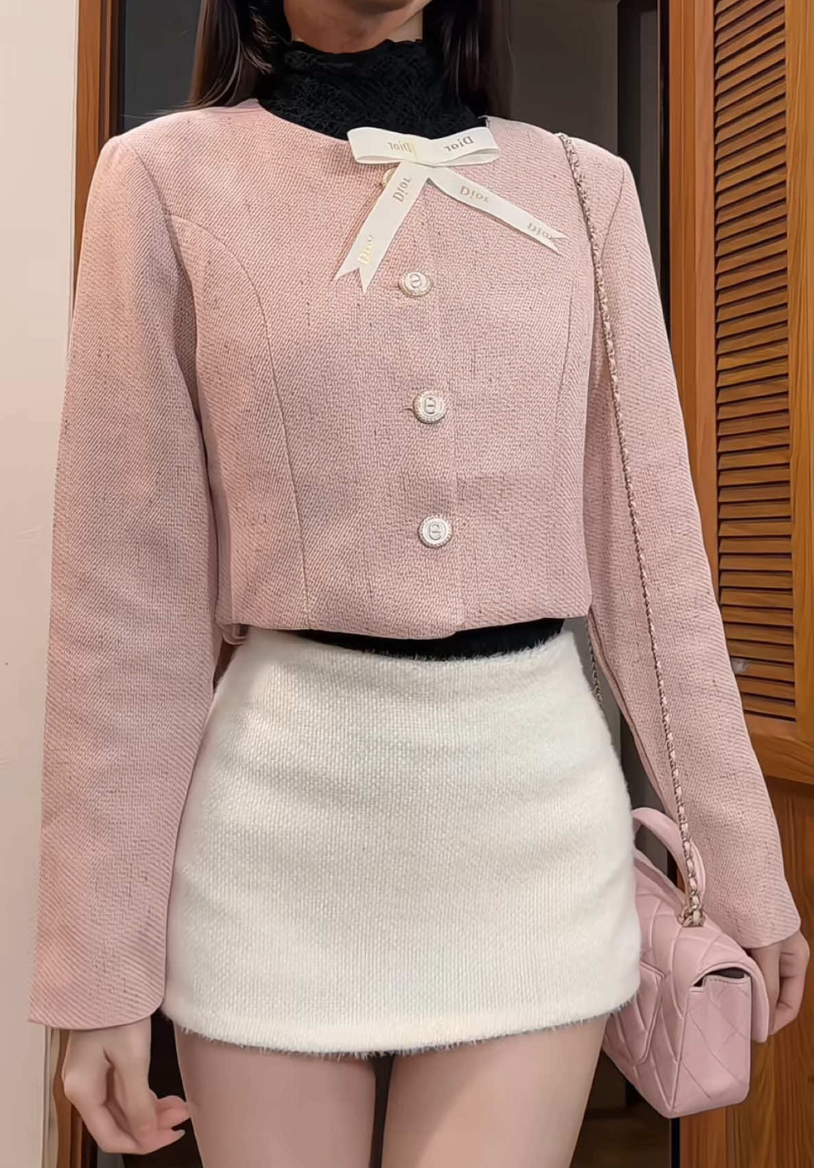 Gợi ý đồ mặc Tết mặc cực xinhh #thuylinh1603 #xh #outfit #áodạ 