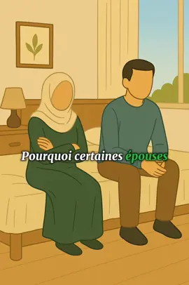 Prend soin de ta femme sinon elle s’eloignera malgré elle.. #pourtoi #muslimtiktok #france #tiktokfrance 