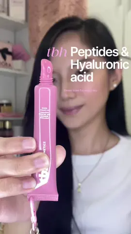 Super kikay, love it!! 💞 @TBH Cosmetics  #filipinobeautybrands #glossgoals #BeautyTok #lipgloss #fyp