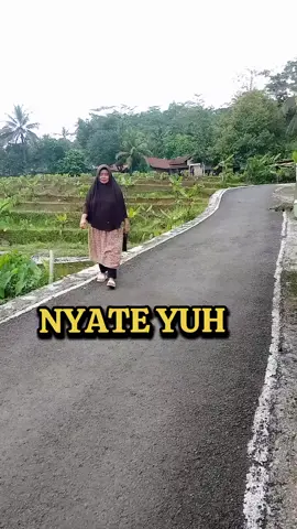 jan ana ana bae #ngapak #hiburan #banyumas 