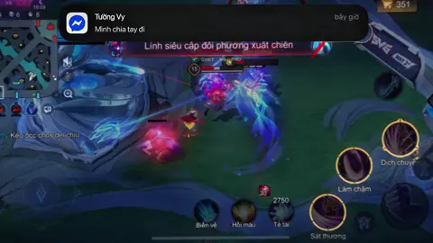 Ngày e rời đi, cả AOV phải đổ máu😔 #1stAkame #butterfly #highlight #lienquanmobile #xuhuong 