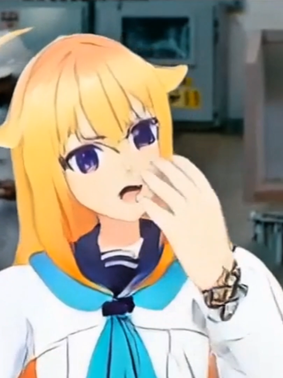 La bomba tiene la punta muy redonda, redondo no asusta puntiagudo asusta #shikanokonokonokokoshitantan #nokotan #mydeerfriendnokotan #しかのこのこのここしたんたん 