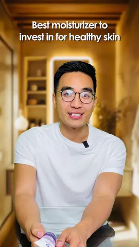 Moisturizer for healthy skin