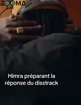 Himra doit être actuellement entrain de préparer le disstrack qui sera lancer ce soir attendus par les ultras ⚔️  #himra #didib #disstrack #studio #fypp 
