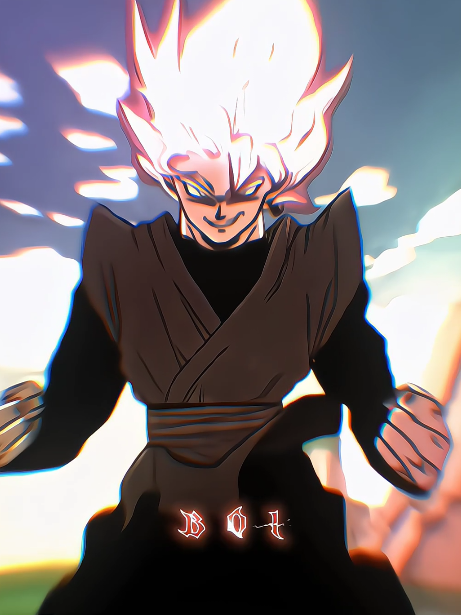 Goku Black || Song: Dança lento, fiz pro torneio  . . . . . . #viral #foryou #fyp #gokublack #mangarecommendation 