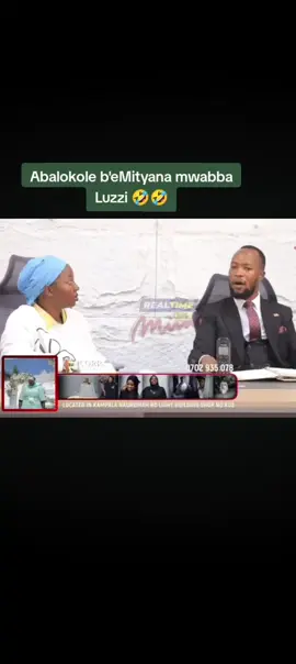 Abe Mityana mulina amayembe 🤣🤣#irenelukwagoofficial 