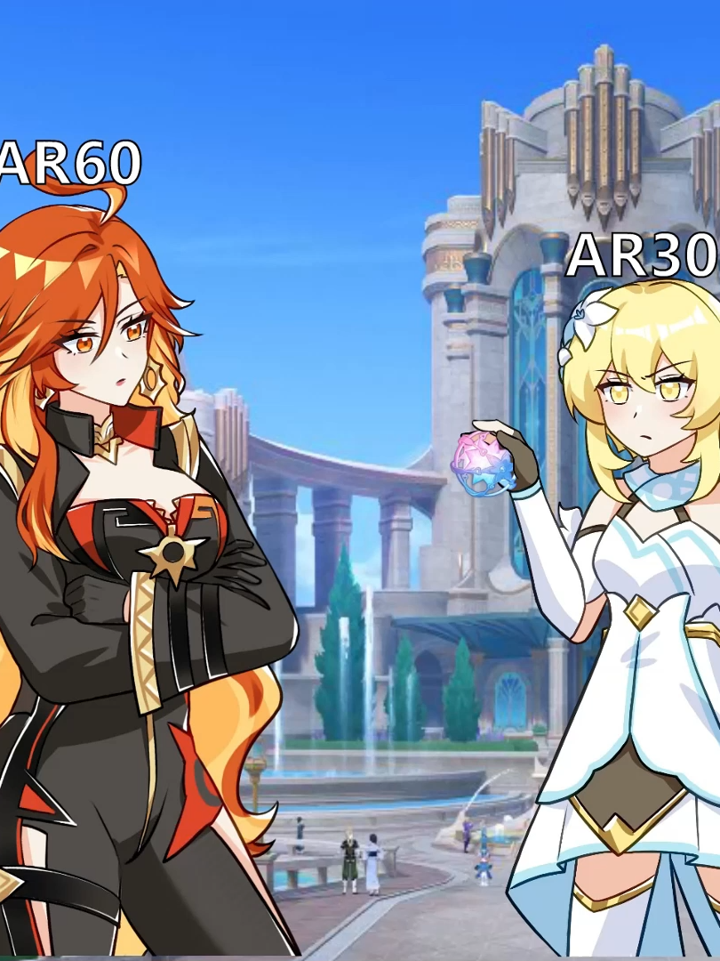 dragonspine adventure#genshin #genshinanimation #anime #GenshinImpact #gesnhinimpact