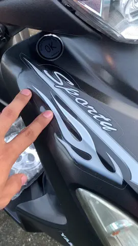 Fire decals #fyp #foryou #mio #mioproper #miosporty 