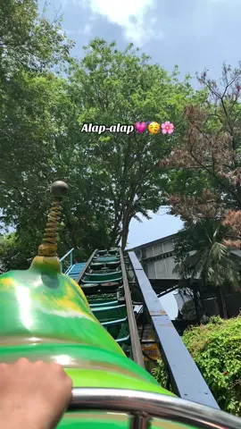 #alapalap #duniafantasi #ancol #wahanabermain #tiktokgo 