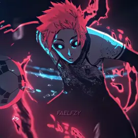 ที่ประเทศนี้ไม่มีกองหน้าที่รับลูกส่งของผมได้ 🥶 | Animation by Blxck #bluelock #manga #sae #itoshisae 