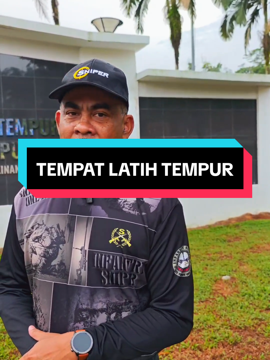 PART 1- Ziarah tempat istimewa ini. Saya bawa ke tempat saya dilatih dan melatih dahulu. Anda ada kenangan disini? Komen dan kongsikan. Terima kasih kepada sel PR MK-ATM, Sel PR MK-TD dan Komandan PULADA kerana izinkan saya buat rakaman video sambil memperkenalkan tempat yang berprestij ini kepada rakyat Malaysia. #angkatantenteramalaysia #tenteradaratmalaysia #TuanHutan #Pulada #fyp 