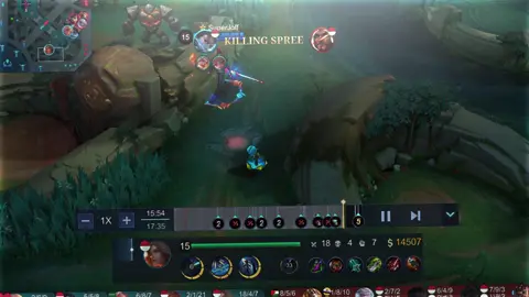 kita kasih yang manis” 😂 #mobilelegends 