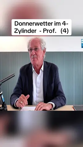 Donnerwetter im 4-Zylinder  - Prof.   (4)