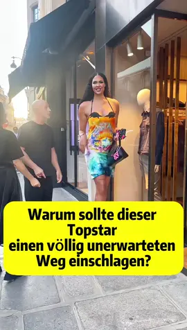 Warum hat sich diese Basketballspitzenathletin dazu entschieden, auf dem Höhepunkt ihrer Karriere das Spielfeld zu verlassen und einen völlig unerwarteten Weg einzuschlagen?#lizcambage #deutsch #tik_tok #stern #fyp 