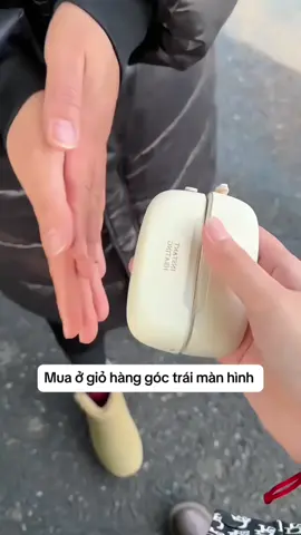 Máy sưởi cầm tay từ tính Bonne #maysuoicamtay #maysuoimini #maysuoitay 