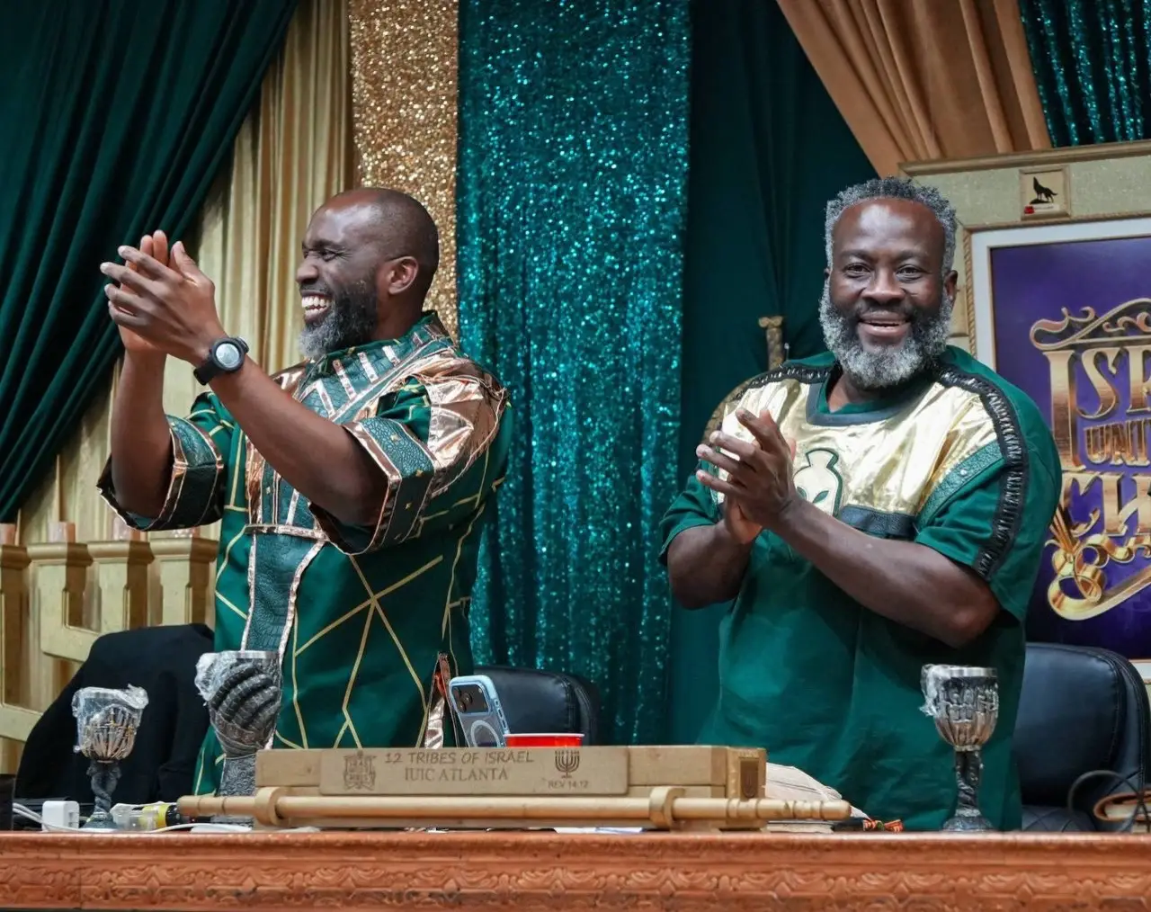 Happy New Moon 🌕 to the Nation of Israel, to the Twelve Tribes scattered abroad, greeting! 🌍 #IUIC #fyp 