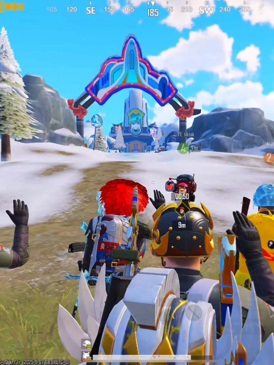 goodbye pubg 4.1 🥲 #PUBGMainSalju #PUBGMOBILE #PUBGM410 #pubgmnextstarprogram #pubgmfrostyfunland 