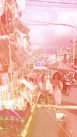 ကထိန်နေ့က အပြေးဂရက်😆💗#fypp #viral #fyp 