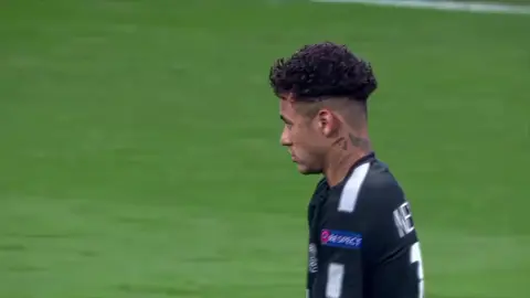Neymar in psg#brazil #fyp 
