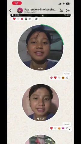 #fyp #idolatiktok punya idola yang selalu ngabarin lewat saluran@kek