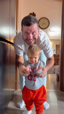 E io speravo che mi seguisse 🤣🤣😍 #family #video #Love #top #constantincociurca 