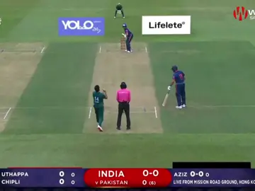 Pakistan vs India Hong Kong Super Sixes Full match highlights today 👀🥵🔥 @شاہ 👀👅 #foryoupage #foryou #trending #fypシ #viral
