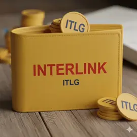 Ví interlink là nơi lưu giữ đồng ITLG.                                                       mã mời: 0522079999                       #interlink #ITLG #ITL 