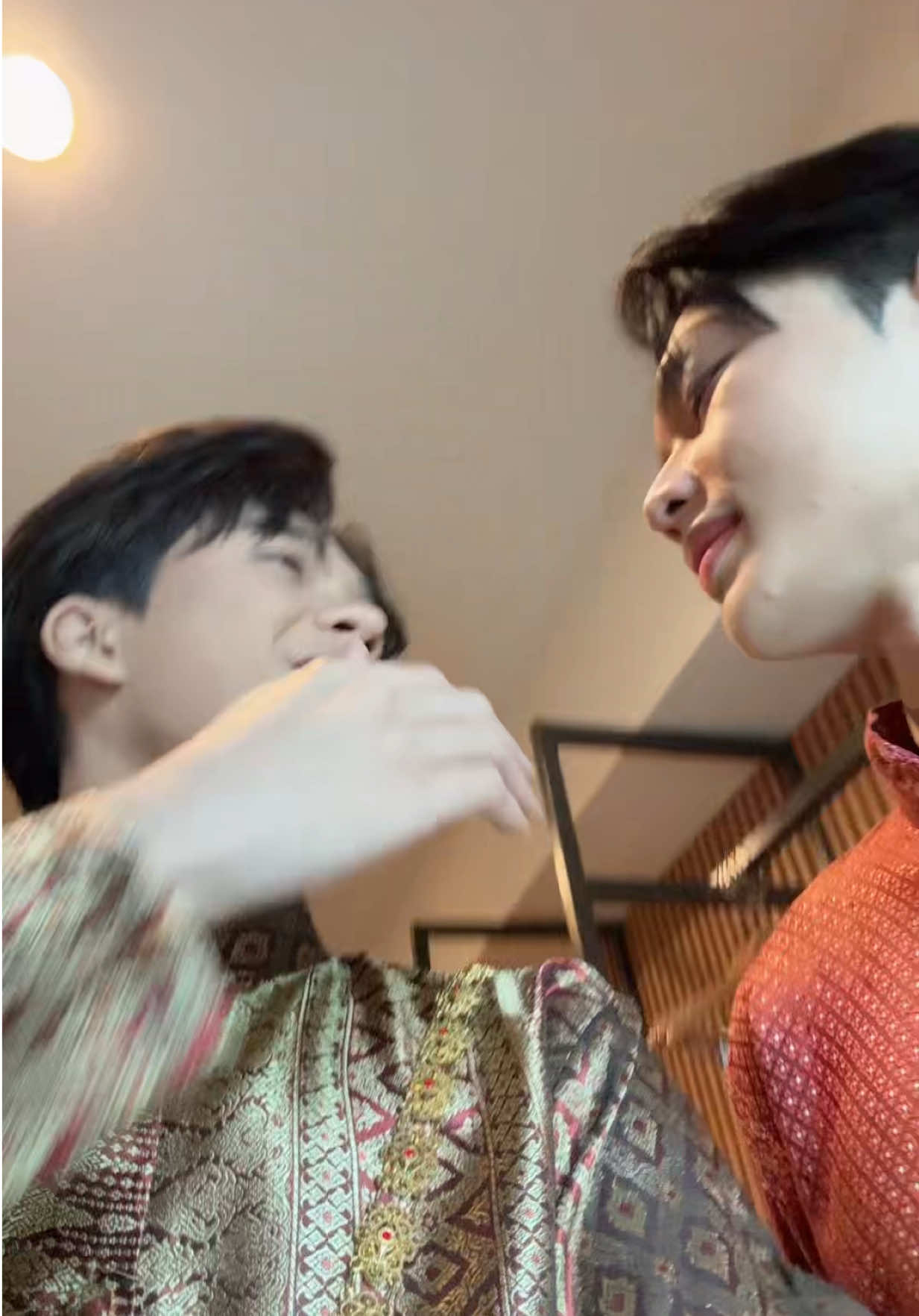 ชวนทำคอนเทนต์เองเขินเอง55555#ตี้กะเติ้ล @ไตเติ้ล 