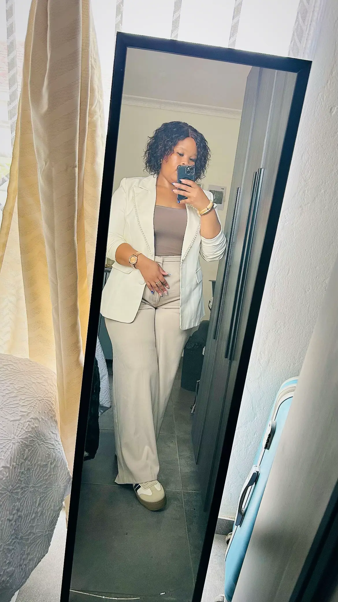 Outfits that I wore to work this week❤️#teachersoftiktok #trendingvideo #OOTD #tiktoksa 