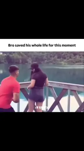 Bro saved his whole life for this moment and when it came..he didn’t miss it  #fyp #sad #viral #emotional #edits💔😭💔 
