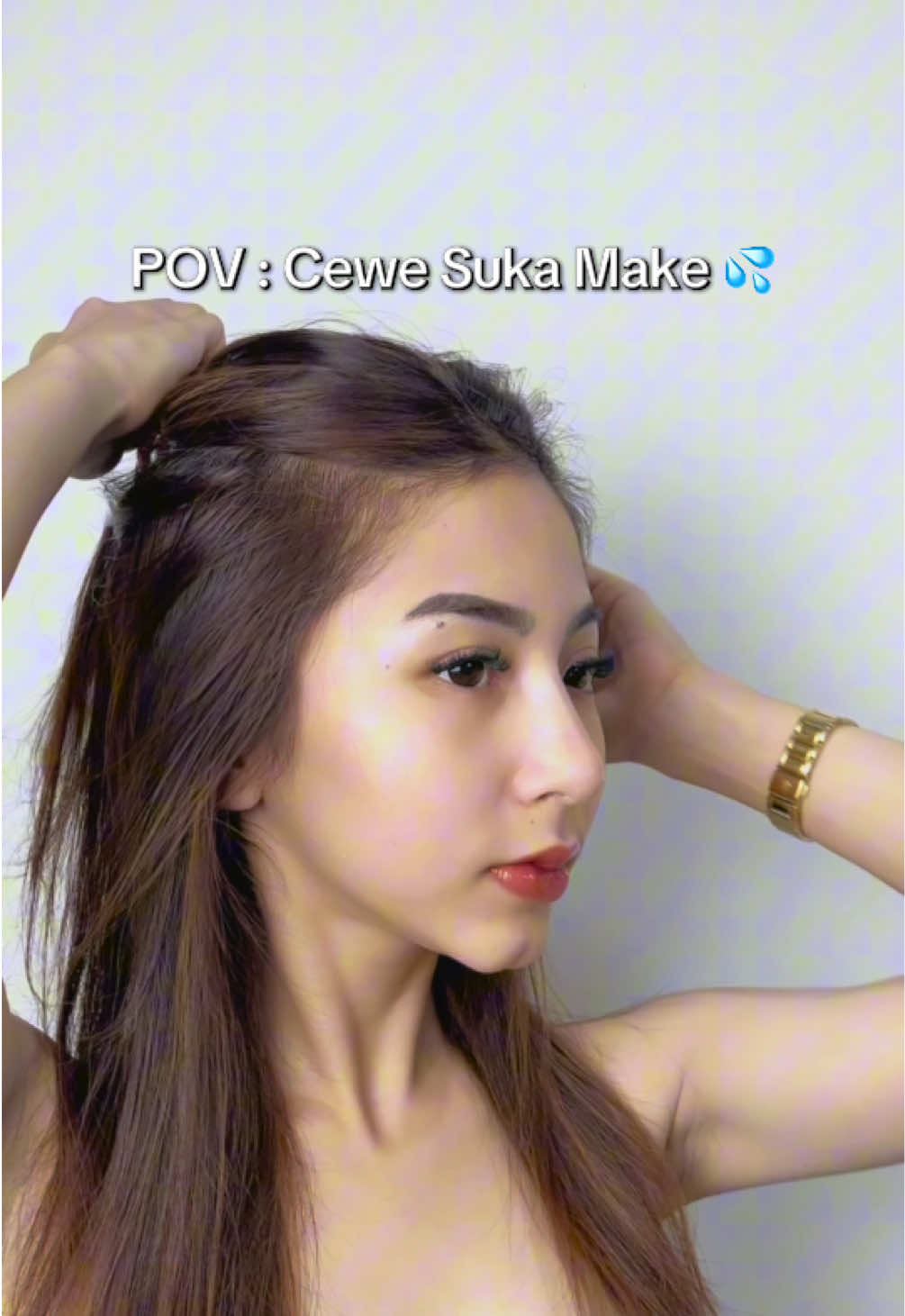 Make apanih? Ya make ini lah🫵🏻👀 #fyp #krimmalam #qskinplus #barrierrepair 