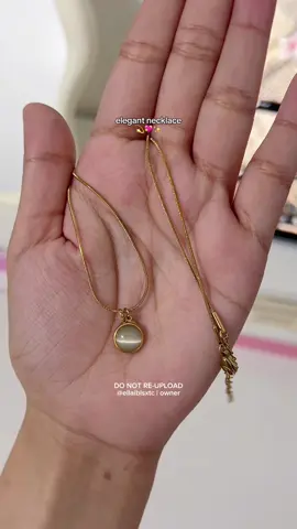 imagine receiving this necklace from someone you love 💌 #necklace #necklaceforwomen #necklacegift #womensaccessories #womensnecklace 