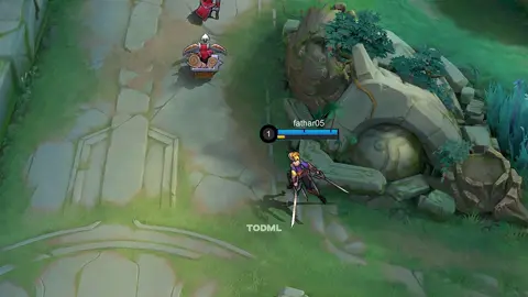 Make nih orang 🗿 #mobilelegends #mlbb #fanny 