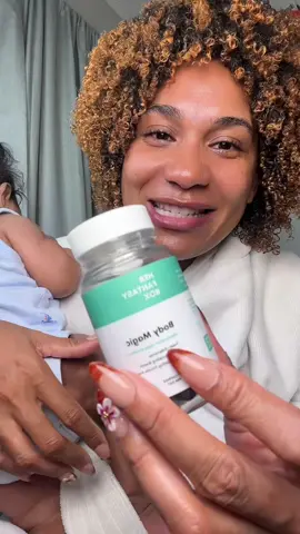 Respuesta a @Yamy 🛍️ clorofila, desodorante natural para el cuerpo, Body Magic de @Her Fantasy Box #HerFantasyBox #SelfCare #clorofila #tiktokshopcreatorpicks #tiktokshopblackfriday 