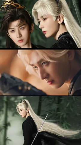 อย่าให้พ่อต้องโกรธ 💚⚔️ #เฉิงอี้ #ChengYi #成毅 #หวังเฉวียนฟู่กุ้ย #เล่ห์รักเพลงดาบ 