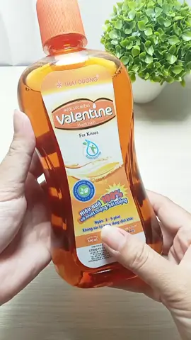 Chai nước xúc miệng tốt cho răng, lợi#nuocxucmieng #chamsocrangmieng #saothaiduong #bibishop312 