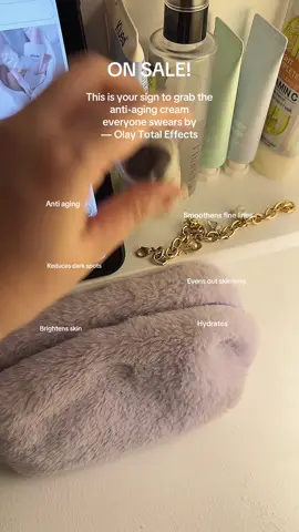 ON SALE! @Olay PH #olaytotaleffects7in1 #olayph #olayskincare #olaytotaleffects #skincare 