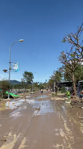 Sông Cầu Sau Bão Số 13, Thiệt Hại Không Thể Đong Đếm 😭#baoso13 