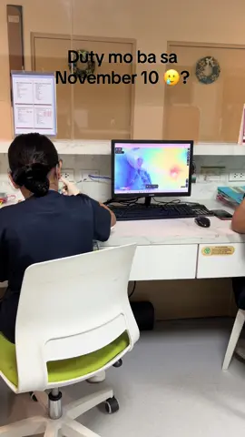 Force Majuere 🤝😅. #duty #hospitallife #nurselife #healthcareworker #fypシ゚ 
