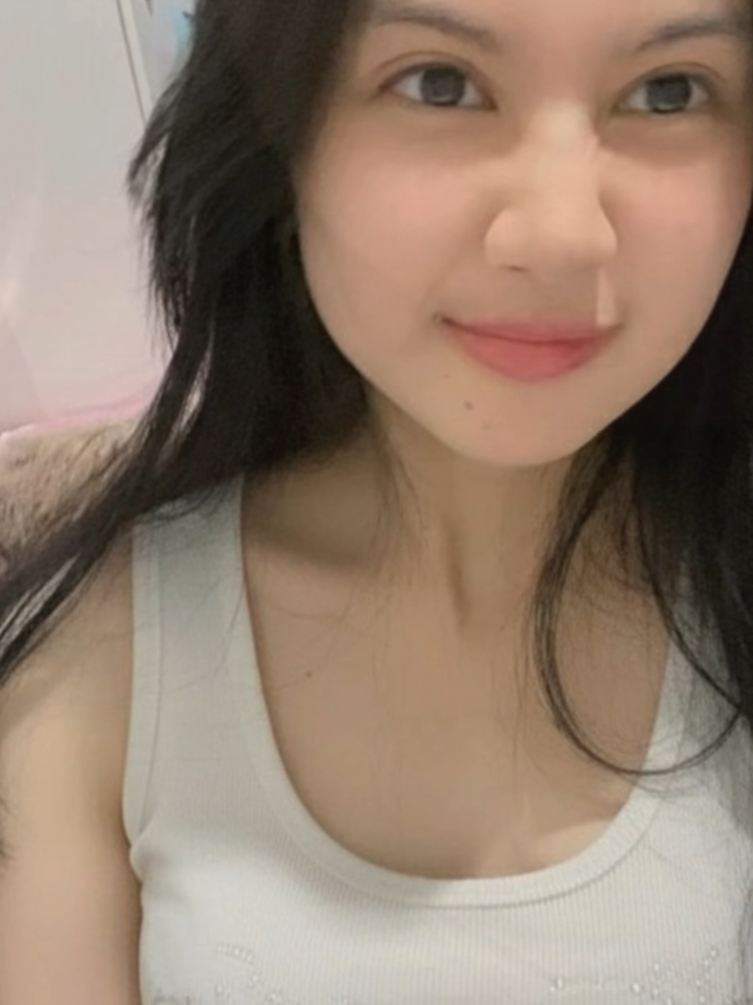 🤏🤏🙂 #jeketi48 #anindyajkt48 #jkt48 #jkt48newera 